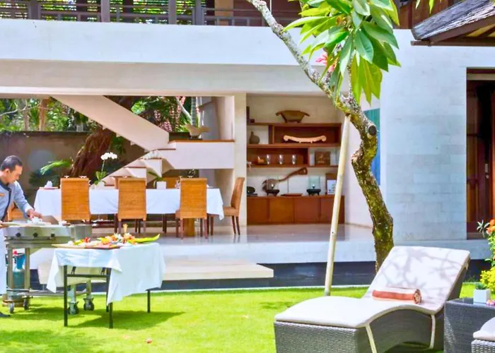 Neada 4 Bedroom Grand Pool