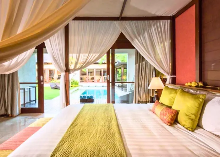Neada 4 Bedroom Grand Pool *